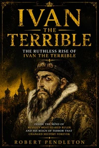 Ivan the Terrible: The Ruthless Rise of Ivan the Terrible