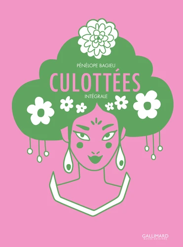 couverture de : Culott&eacute;es int&eacute;grale
