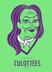 Culottées Intégrale