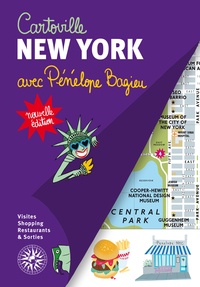 Téléchargez les livres complets en pdf New York avec Pénélope Bagieu