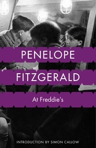 Penelope Fitzgerald et Simon Callow - At Freddie’s.