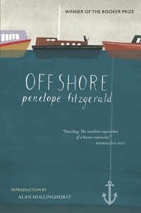 Penelope Fitzgerald - Offshore - A Novel.