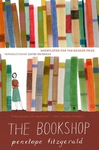 Penelope Fitzgerald - The Bookshop.