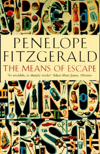 Penelope Fitzgerald - The Means Of Escape.