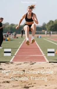 High Jump Fitness Guide - Scientific Training