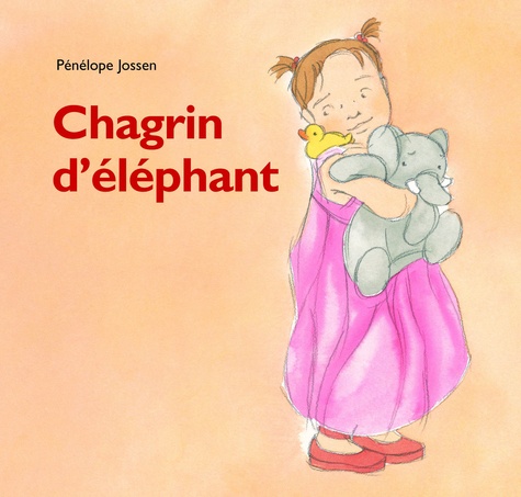 Pénélope Jossen - Chagrin d'éléphant.