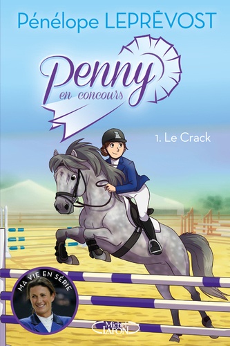 Penny en concours Tome 1 Le crack