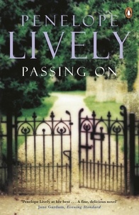 Penelope Lively - Passing On.