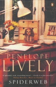 Penelope Lively - Spiderweb.