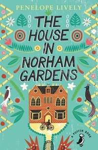Penelope Lively - The House in Norham Gardens.