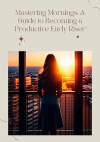 Mastering Mornings: A Guide to Becoming a Productive Early Riser