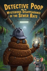 Detective Poop and the Mysterious Disappearance of the Sewer Rats