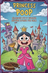 Princess Poop Hilarious Potty Humour Bedtime Stories for Girls