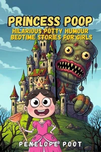 Princess Poop: Hilarious Potty Humour Bedtime Stories for Girls