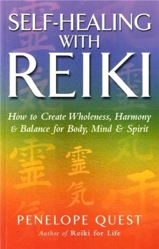 Self-Healing with Reiki