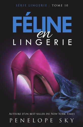 Penelope Sky - Féline en Lingerie - Lingerie (French), #10.