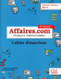 Français professionnel Affaires.com niveau avancé B2-C1