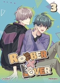  Pengki - K! Addict  : Robber x Lover - (Webtoon) - Tome 3.