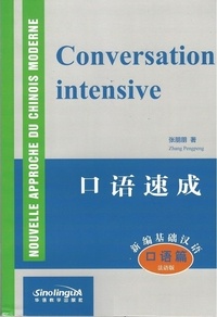 Pengpeng Zhang et Fabienne Marc - Conversation intensive.