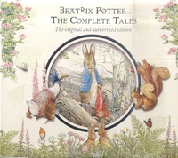 Beatrix Potter et Gary Bond - Beatrix Potter The Complete Tales. 6 CD audio