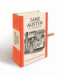 Jane Austen at Penguin