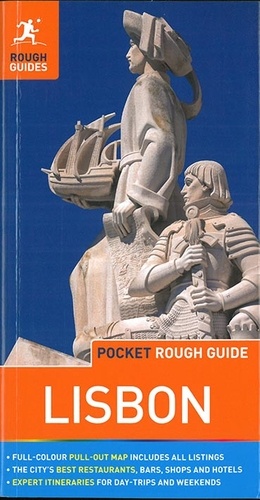 Pocket rough guide Lisbon