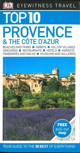 Provence & the Côte-d'Azur