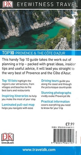Provence & the Côte-d'Azur