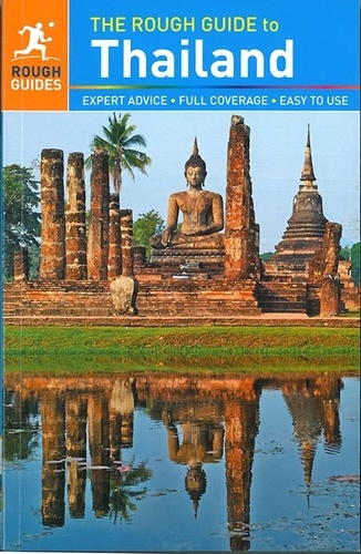  Penguin Books - The Rough Guide to Thailand.