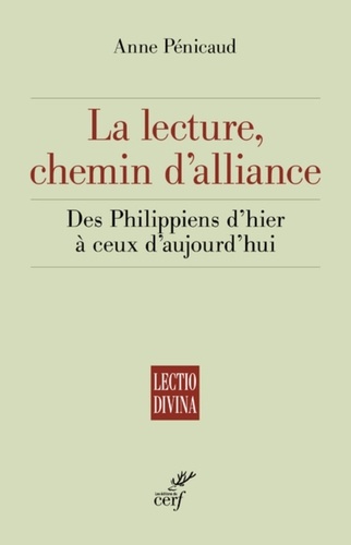LA LECTURE, CHEMIN D'ALLIANCE