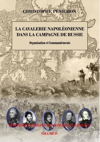 Penichon Christophe - Répertoire des Officiers de Napoléon 4.