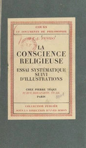 La conscience religieuse