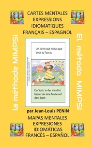 Cartes mentales expressions idiomatiques français espagnol