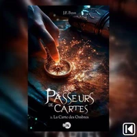 Les passeurs de cartes tome 1