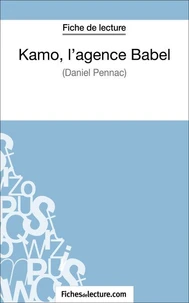 Kamo, l'agence Babel