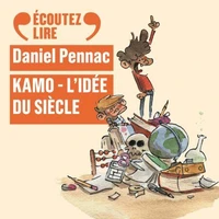 Kamo (Tome 1) - Kamo, L'idée du siècle
