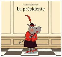 La présidente