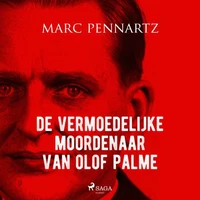 De vermoedelijke moordenaar van Olof Palme