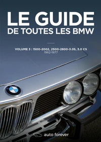 Le guide de toutes les BMW