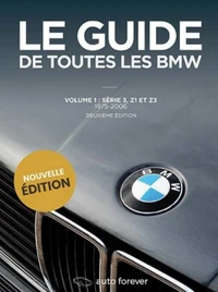 Le guide de toutes les BMW