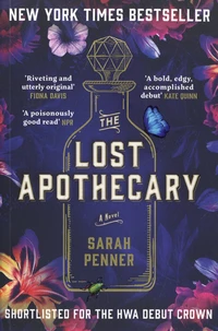 The Lost Apothecary