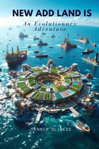 New Add Land Is -An Evolutionary Adventure.