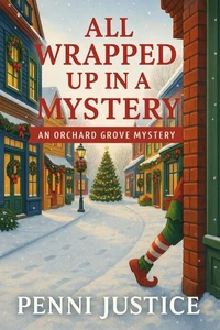 All Wrapped Up In A Mystery