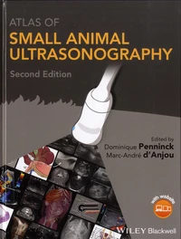 Atlas of small animal ultrasonography