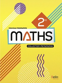 Mathématiques 2de Métamaths