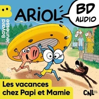 Ariol - Les vacances chez Papi et Mamie