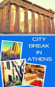 Téléchargement du livre électronique City Break In Athens 9798215702949 (French Edition) par Penny BroJacquie RTF