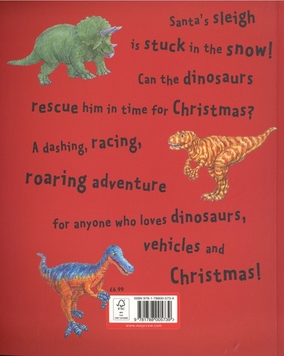 Dinosaur Christmas !