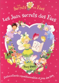 Penny Dann - Les Jeux secrets des Fées.
