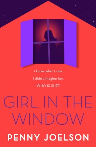 Penny Joelson - Girl in the Window.